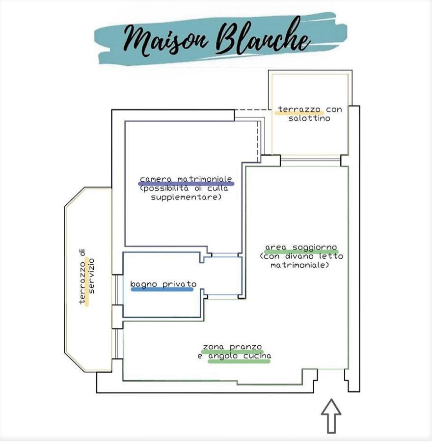 Maison Blanche Варацце Экстерьер фото